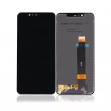 China Replacement LCD For Nokia 5.1 Plus X5 Display Touch Screen Cell Phone Digitizer Assembly manufacturer