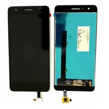 Chine Ensemble de numériseur LCD de téléphone portable de remplacement pour écran tactile Tecno W4 LCD fabricant
