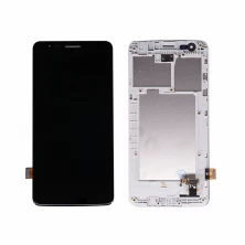 China Replacement Mobile Phone Lcd Touch Screen For Lg K8 2017 X240 Lcd With Frame Display Assembly manufacturer