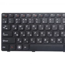 China Russia NEW Keyboard FOR LENOVO G580 Z580A G585 Z585 G590 Z580 RU laptop keyboard manufacturer