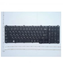 Çin Rus klavye için toshiba için uydu C650 C655 C655D C660 C670 L675 L750 L755 L670 L650 L655 L670 L770 L775 L775D RU üretici firma