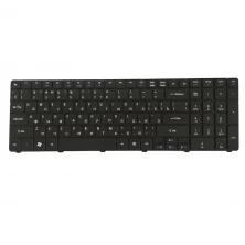 China Russian Laptop Keyboard for Acer Aspire 7735 7551 5336 5410 5536 5738g 5252 7740G 7750 7750G 7750ZG 7235 7235G 7250 7250G RU manufacturer