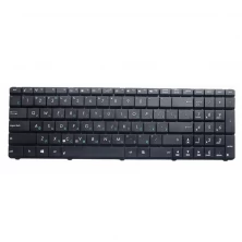 Китай Русская новая клавиатура для ASUS N50 N53S N53SV K52F K53S K53SV K72F K52 A53 A52J G51 N51 N52 N53 G73 ноутбук клавиатура RU производителя