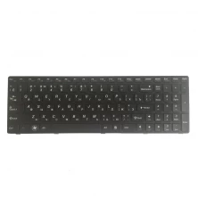 China Russian keyboard FOR LENOVO V570 V570C V575 Z570 Z575 B570 B570A B570E V580C B570G B575 B575A B575E B590 B590A RU Black laptop manufacturer