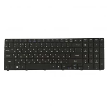 Китай Русская клавиатура для Acer Emachine E440 E640 E640G E642 E642G E730G E730Z E730ZG E732G E732Z E529 E729 G443 G460 G460G ноутбук RU производителя