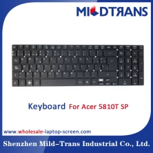 China SP Laptop Keyboard FOR Acer 5830T manufacturer