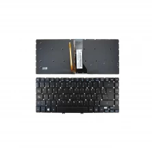 Çin Acer Aspire R7-572 R7-572G R7-572P için SP Laptop Klavye üretici firma