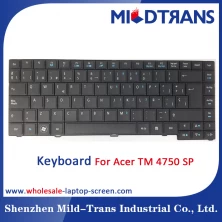 الصين س لوحه المفاتيح المحمولة لشركه ايسر TM 4750 الصانع