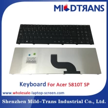 China SP Laptop Keyboard for Acer 5810T manufacturer