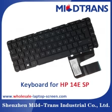 중국 HP 14e 용 SP 노트북 키보드 제조업체