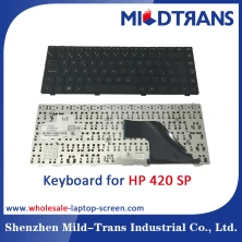중국 HP 420를 위한 SP 휴대용 퍼스널 컴퓨터 키보드 제조업체