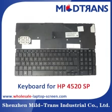 중국 HP 4520를 위한 SP 휴대용 퍼스널 컴퓨터 키보드 제조업체