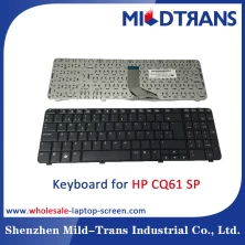 China SP-Laptop-Tastatur für HP CQ61 Hersteller