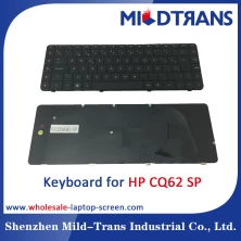 Cina SP Laptop Keyboard per HP CQ62 produttore