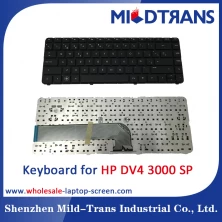 中国 HP DV4 3000 のための SP のラップトップのキーボード メーカー