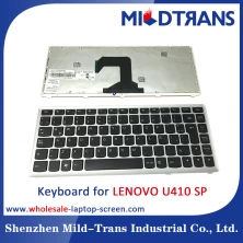 China Teclado do portátil de SP para Lenovo U410 fabricante