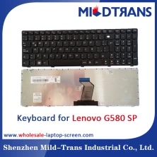 China SP Laptop Keyboard for Lenovo G580 manufacturer