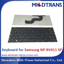 中国 サムスン NP-RV411 のための SP のラップトップのキーボード メーカー