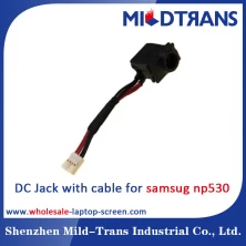 Chine Samsung NP530 portable DC Jack fabricant