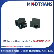 Çin Samsung R519 laptop DC Jack üretici firma