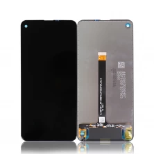 الصين شاشة استبدال شاشة LCD Touch التجمع لسامسونج غالاكسي A8S SM G887F SM G8870 SM G887N أسود الصانع