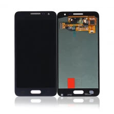 porcelana Pantalla LCD de reemplazo de pantalla Montaje digitalizador táctil para Samsung Galaxy A3 2015 4.5 "pulgada negra / oro fabricante