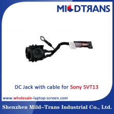 China Sony SVT13 laptop DC Jack fabricante