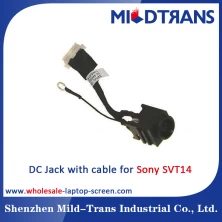 China Sony SVT14 Laptop DC Jack manufacturer