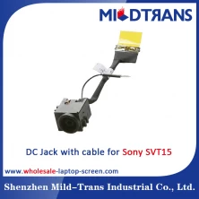 Çin Sony SVT15 laptop DC Jack üretici firma