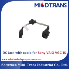 Çin Sony VAIO VGC-JS Laptop DC Jack üretici firma
