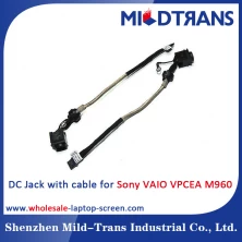 中国 ソニーの VAIO パソコン M960 ラップトップ DC ジャック メーカー