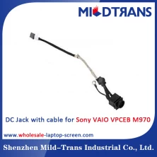 Çin Sony VAIO VPCEB M970 laptop DC Jack üretici firma