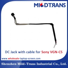 Çin Sony VGN-CS laptop DC Jack üretici firma
