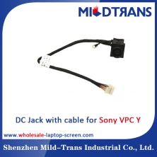 China Sony VPC Y laptop DC Jack fabricante