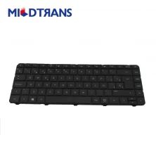China Spain Laptop Keyboard for HP CQ43 SP Layout manufacturer