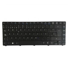 China Spain laptop Keyboard for Acer Aspire 4743G 4750 4750G 4750Z 4750ZG 4752 4752G 4752Z 4752ZG 4349 4352 4560 4560G 4739 4743 SP manufacturer