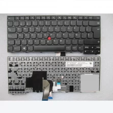 الصين لوحة المفاتيح الإسبانية لينوفو ثينك باد L440 L450 L460 L470 T431S T440 T440P T440S T450 T450S E440 E431S T460 SP بدون الإضاءة الخلفية الصانع