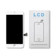 Chine Tianma Haute qualité pour iPhone 7 Plus Affichage LCD blanc Pièces de réparation pour téléphone portable iPhone LCDS fabricant