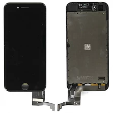 China Montagem de LCDs de telefone móvel de alta qualidade para iPhone 8 LCD tela para digitador de iphone preto fabricante