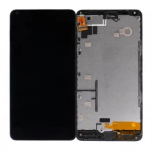 中国 诺基亚Lumia的顶级销售产品640显示液晶触摸屏数字化仪手机组装 制造商