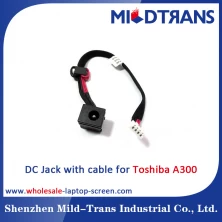 China Toshiba A300 laptop DC Jack fabricante
