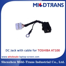 China Toshiba AT100 laptop DC Jack fabricante