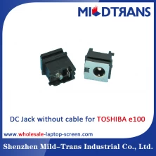 China Toshiba E100 laptop DC Jack fabricante