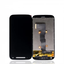 China LCD do assembly do telefone móvel do digitador da tela de toque para a tela do display LCD de Moto E2 XT1505 OEM fabricante