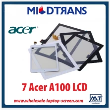 China Touch Screen suppliers for 7" Acer A100 LCD manufacturer