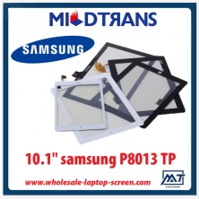 China Touch digitizer with high quality 10.1 samsung P8013 TP manufacturer