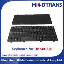 중국 HP 500를 위한 영국 휴대용 퍼스널 컴퓨터 키보드 제조업체