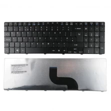 中国 Acer Aspireのためのイギリスのラップトップのキーボード5742 5742G 5750ZG 5750ZG 5750ZGブラック メーカー