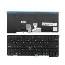 Cina US English New Keyboard per Lenovo ThinkPad L440 L450 L460 T440 T440S T431S T440P T450 T450S T460 E431 E440 Laptop produttore