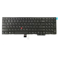 Chine US Anglais Nouveau clavier pour Lenovo ThinkPad W540 T540P W541 T550 W550S L540 L560 E531 E540 P50S T560 Ordinateur portable 04Y2426 fabricant